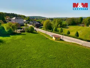 Prodej pozemku pro bydlení, Lanžov, 1018 m2