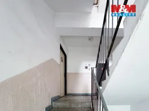 Prodej bytu 3+1, Záboří, 73 m2