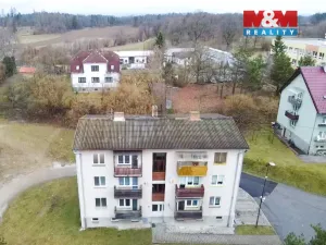 Prodej bytu 3+1, Záboří, 73 m2