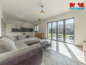 Pronájem rodinného domu, Nový Vestec, Ovocná, 132 m2