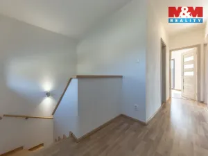 Pronájem rodinného domu, Nový Vestec, Ovocná, 132 m2