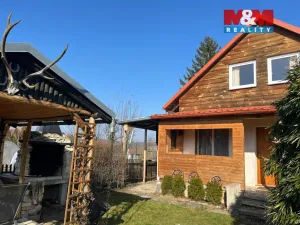 Prodej chaty, Postoloprty, Na Samotě, 60 m2