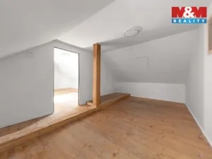 Prodej rodinného domu, Věžná, 124 m2