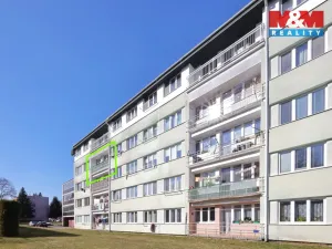 Pronájem bytu 2+1, Světlá nad Sázavou, Sázavská, 40 m2