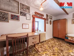 Prodej rodinného domu, Jankov - Holašovice, 250 m2