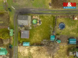 Prodej zahrady, Varnsdorf, Na Pastvinách, 293 m2