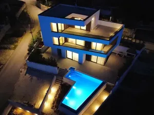 Prodej vily, Rogoznica, Chorvatsko, 286 m2