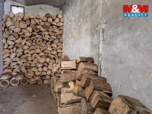 Prodej rodinného domu, Stádlec - Slavňovice, 60 m2