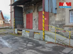 Pronájem skladu, Varnsdorf, Karlova, 700 m2