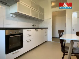 Pronájem bytu 2+1, Zlín, Lorencova, 68 m2