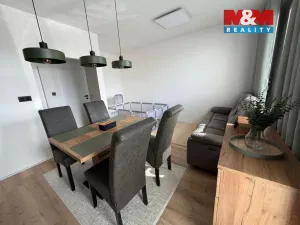 Prodej bytu 4+kk, Plzeň - Bolevec, Rabštejnská, 62 m2