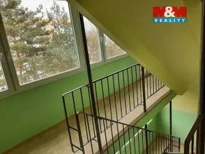 Pronájem bytu 1+1, Kladno - Kročehlavy, Ostravská, 27 m2