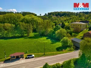 Prodej pozemku pro bydlení, Lanžov, 704 m2