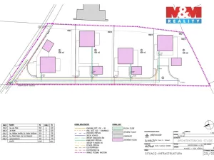 Prodej pozemku pro bydlení, Kunice, 924 m2