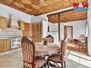 Prodej rodinného domu, Liberec - Liberec X-Františkov, Švermova, 180 m2