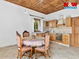 Prodej rodinného domu, Liberec - Liberec X-Františkov, Švermova, 180 m2