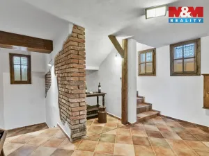 Prodej rodinného domu, Liberec - Liberec X-Františkov, Švermova, 180 m2