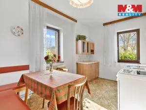 Prodej rodinného domu, Liberec - Liberec X-Františkov, Švermova, 180 m2