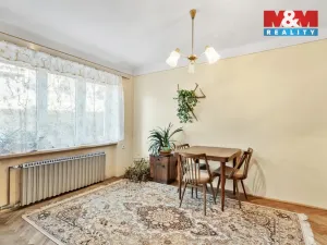 Prodej bytu 2+1, Tanvald - Šumburk nad Desnou, Vančurova, 64 m2