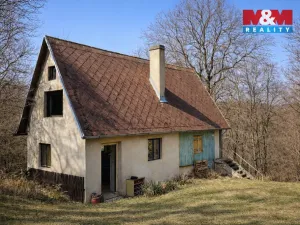 Prodej chaty, Postoloprty - Mradice, 40 m2