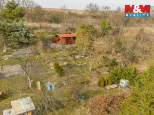 Prodej zahrady, Brandýsek, 527 m2