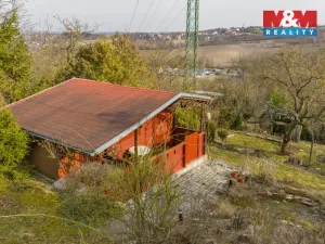 Prodej zahrady, Brandýsek, 527 m2