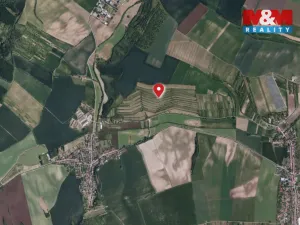 Prodej pole, Morkůvky, 2424 m2
