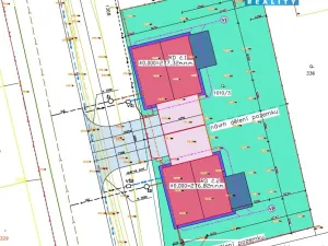 Prodej pozemku pro bydlení, Tršice, 368 m2