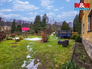 Prodej rodinného domu, Krásný Les - Damice, 188 m2