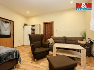 Prodej bytu 2+1, Hanušovice, Školní, 60 m2