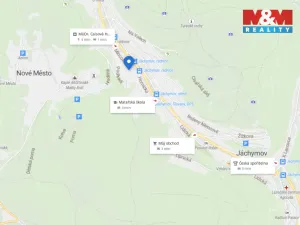 Prodej rodinného domu, Jáchymov, Mincovní, 120 m2