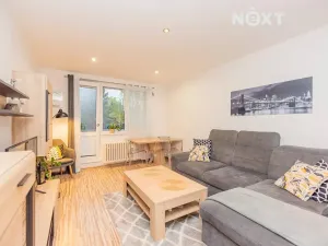 Pronájem bytu 3+1, Šumperk, Lidická, 60 m2