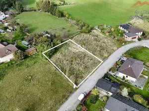 Prodej pozemku pro bydlení, Pyšely, Větrná, 1255 m2