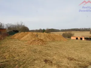 Prodej pozemku pro bydlení, Pyšely, Větrná, 1255 m2