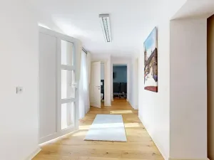 Prodej rodinného domu, Praha - Pitkovice, Žampiónová, 190 m2