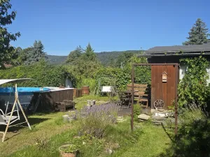 Prodej chaty, Nový Bor - Arnultovice, 10 m2