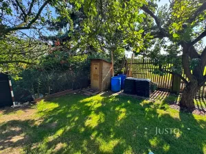 Prodej zahrady, Krupka, Dolní, 299 m2