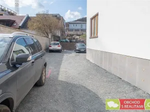Pronájem bytu 3+kk, Praha, Na Výšince, 50 m2