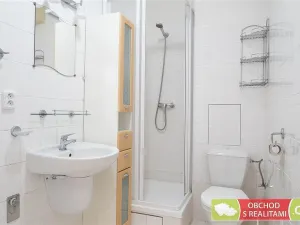 Pronájem bytu 1+kk, Hostivice, Zimní, 31 m2