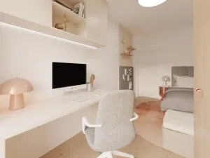 Prodej bytu 4+kk, Úhonice, Ke Hřišti, 83 m2