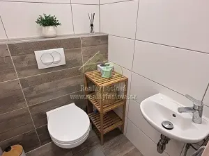 Pronájem bytu 3+kk, Radnice, náměstí Kašpara Šternberka, 53 m2