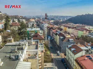 Prodej bytu 1+1, Praha - Smíchov, Holečkova, 24 m2