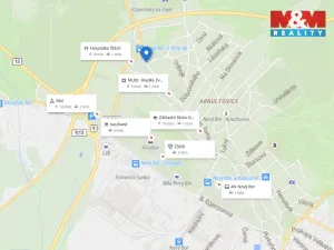 Prodej bytu 3+1, Nový Bor - Arnultovice, Gen. Svobody, 90 m2