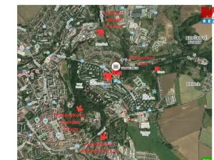 Pronájem bytu 2+1, Jihlava, Okružní, 67 m2