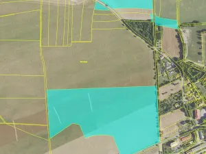 Prodej pole, Slabce, 228323 m2