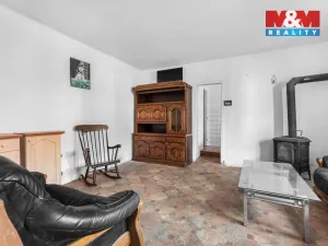 Prodej rodinného domu, Kyškovice, 180 m2