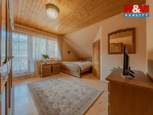 Prodej rodinného domu, Horní Bečva, 300 m2