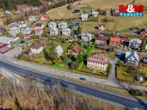 Prodej rodinného domu, Horní Bečva, 300 m2