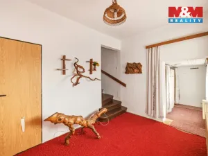 Prodej rodinného domu, Mělník, Řípská, 123 m2