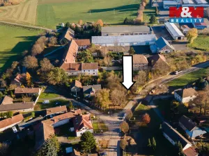 Prodej zahrady, Úhřetice, 981 m2